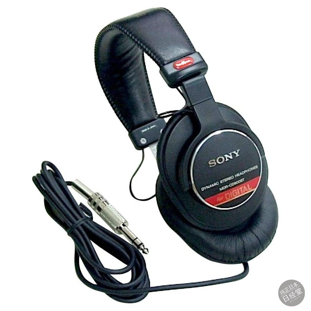 Полноразмерные Полноразмерные Sony MDR-CD900ST_Sony MDR-CD900ST