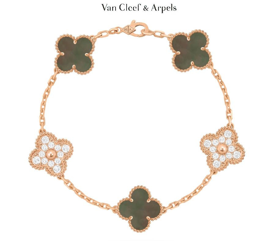 Van Cleef & Arpels Браслет бэнгл #1