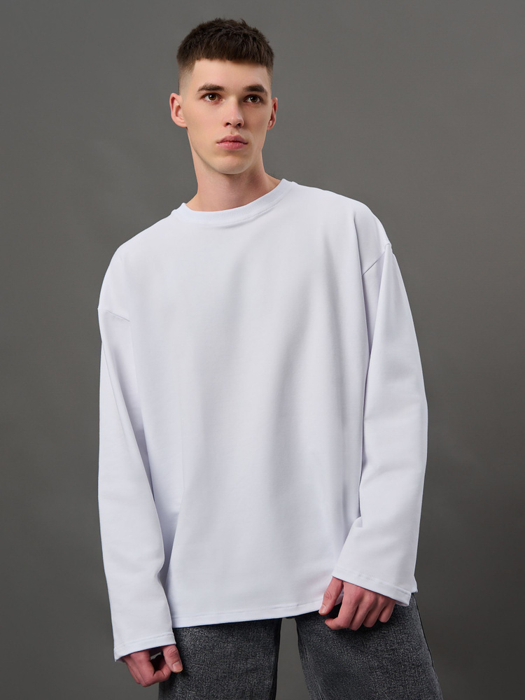 Лонгслив AIRON оверсайз #1