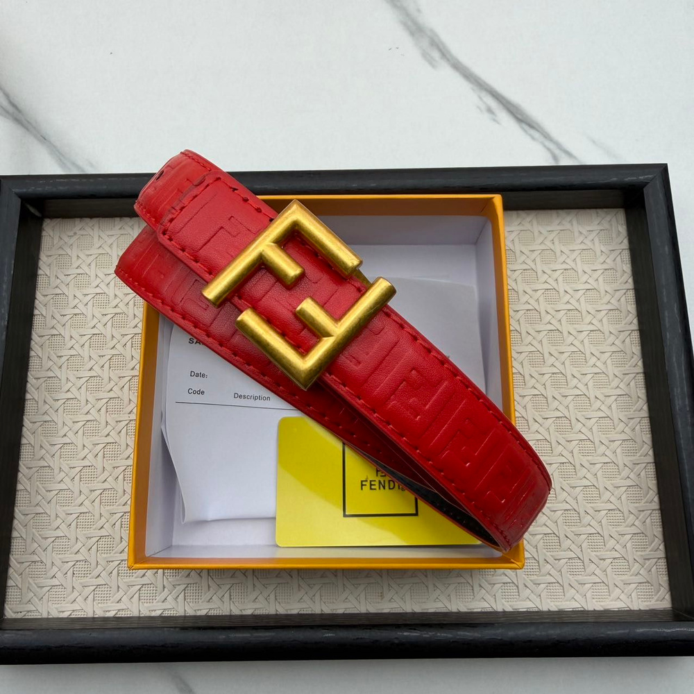 Fendi Ремень #1