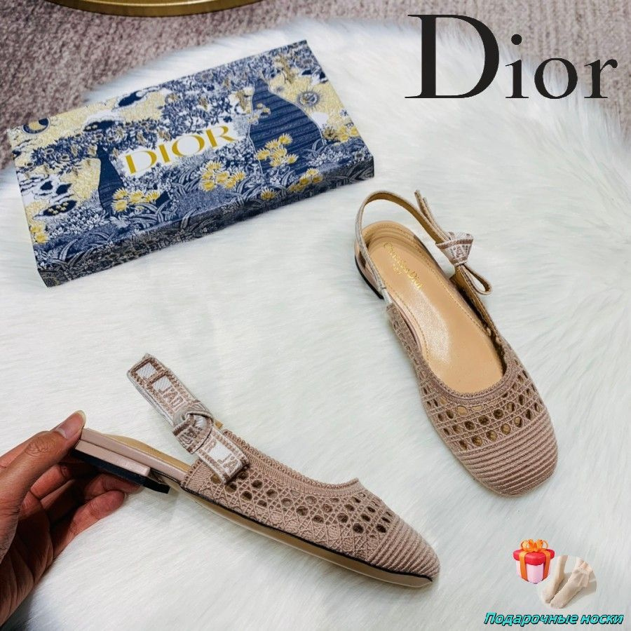 Туфли Dior #1