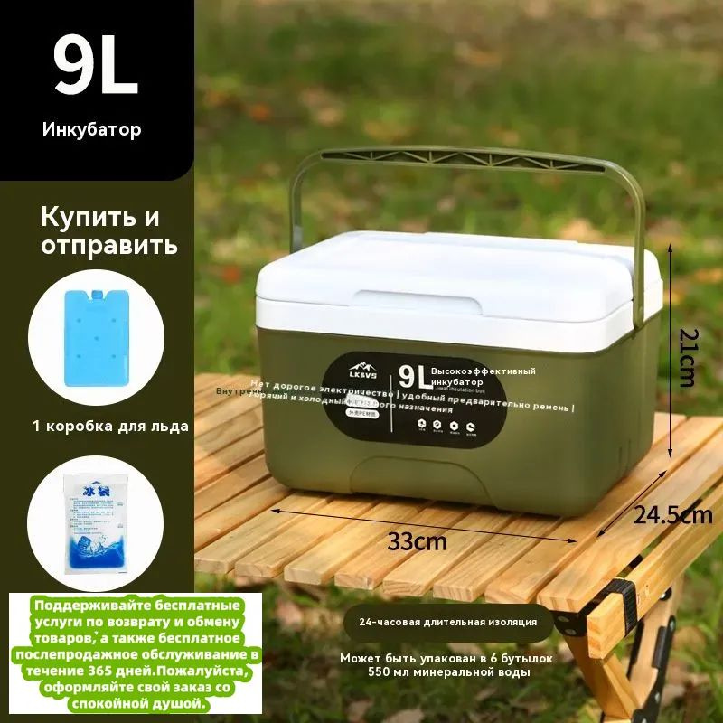 Термоконтейнер #1