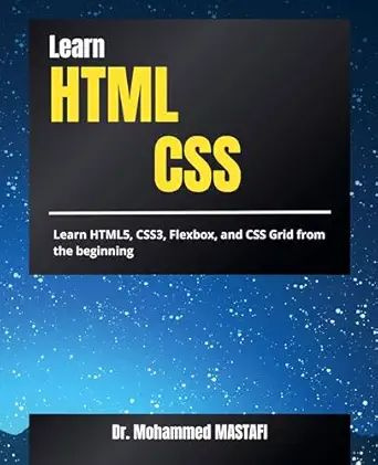 Learn HTML & CSS: From Beginner to Expert купить на OZON по низкой цене ...