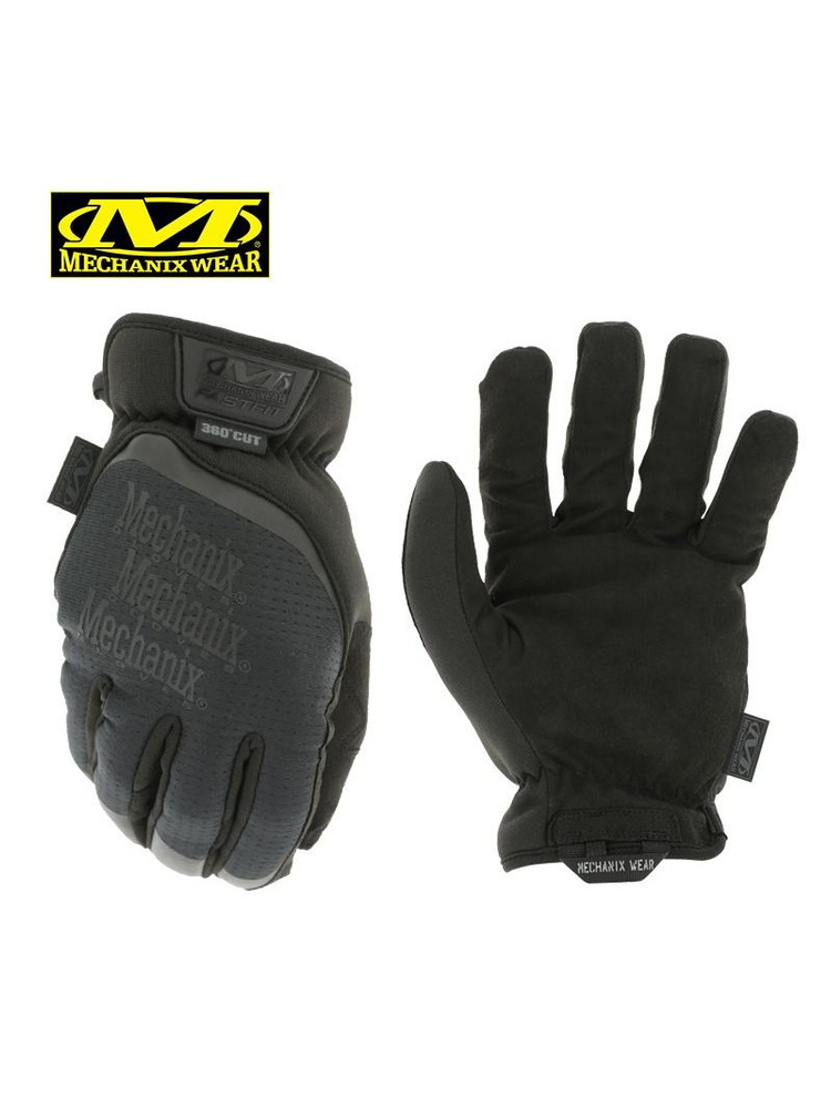 Перчатки автомобильные Mechanix Wear, 1 пара #1