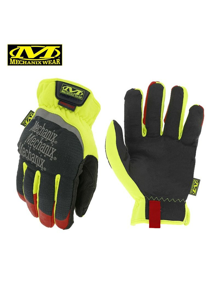 Перчатки автомобильные Mechanix Wear, 1 пара #1