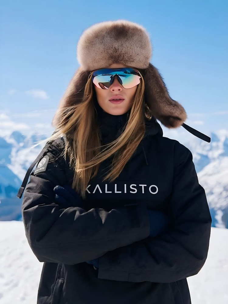 Анорак KALLISTO #1