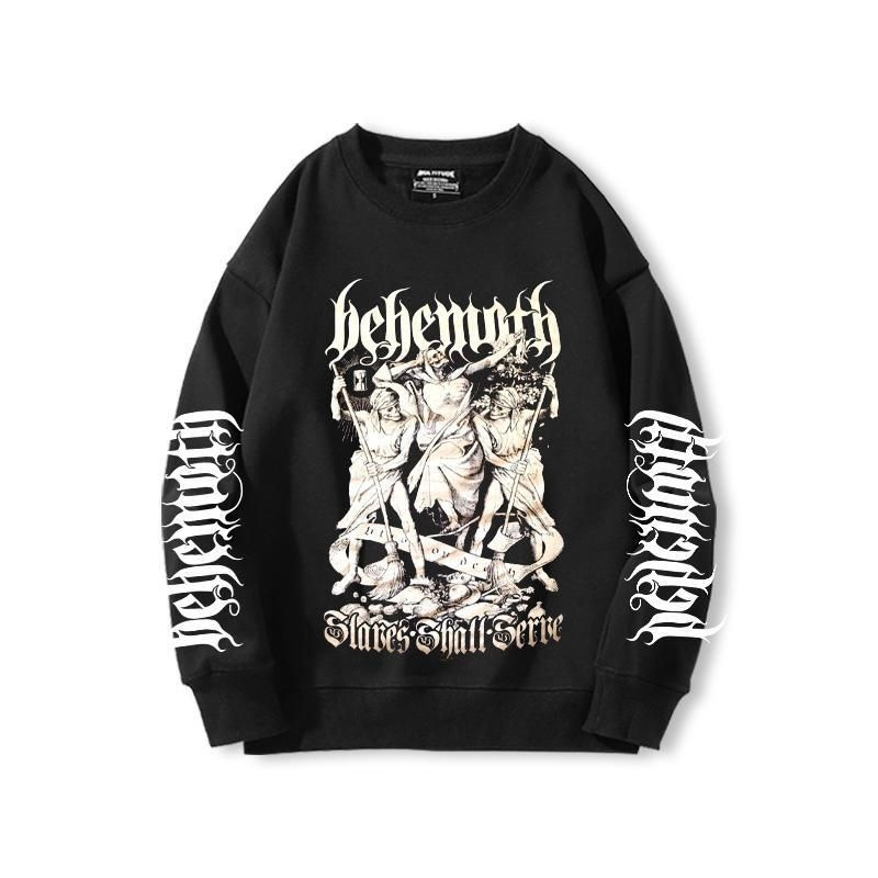 Толстовка Behemoth #1