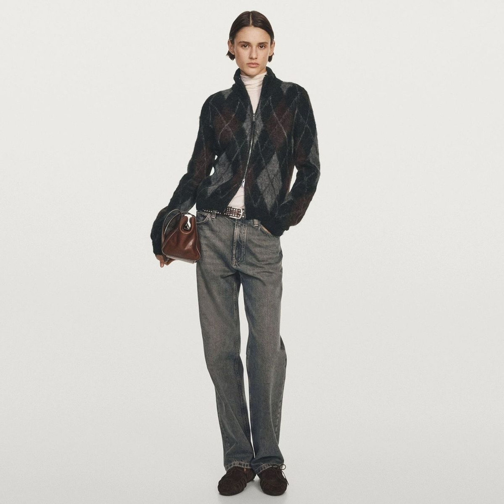 Свитер Massimo Dutti #1