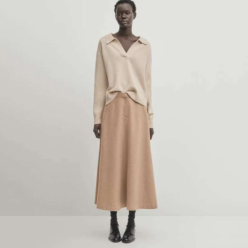 Свитер Massimo Dutti #1