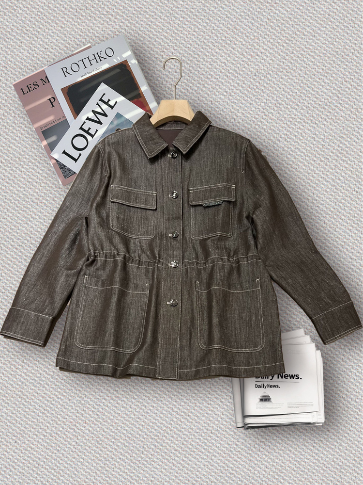 Кардиган BRUNELLO CUCINELLI #1