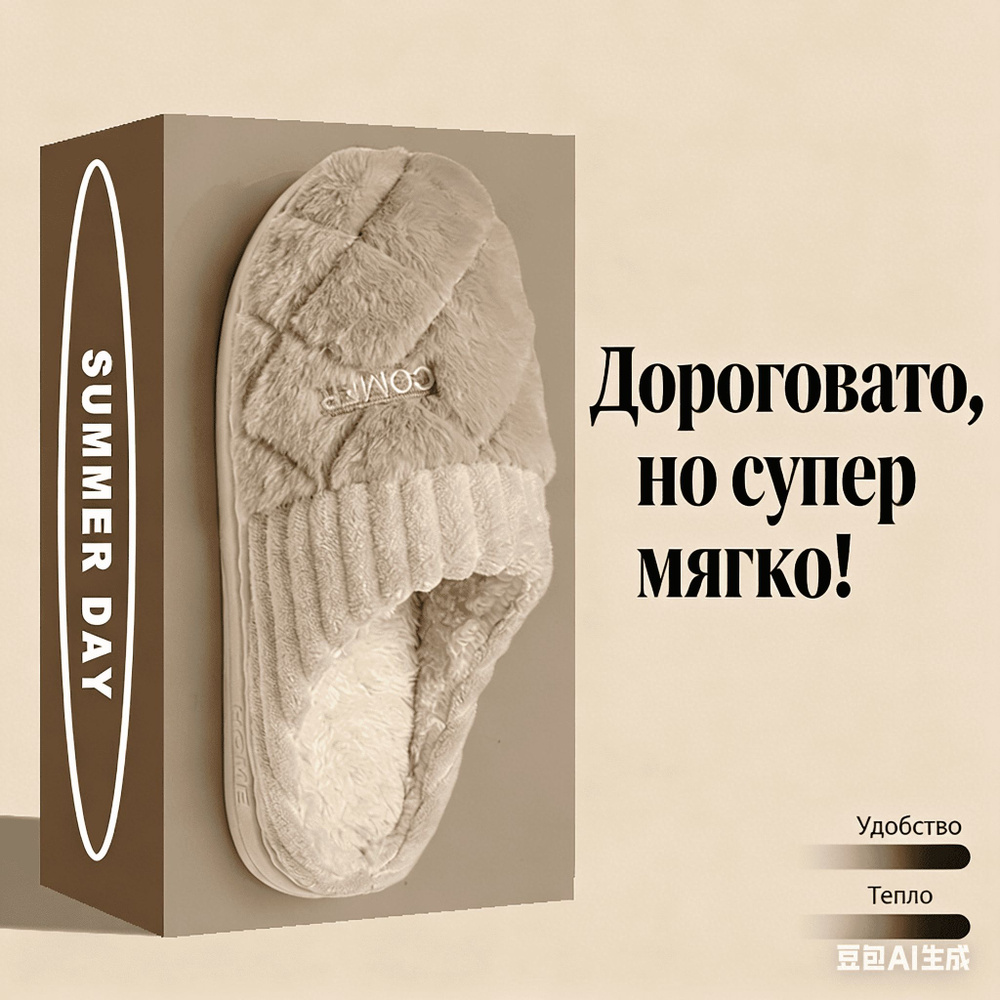 Тапочки #1