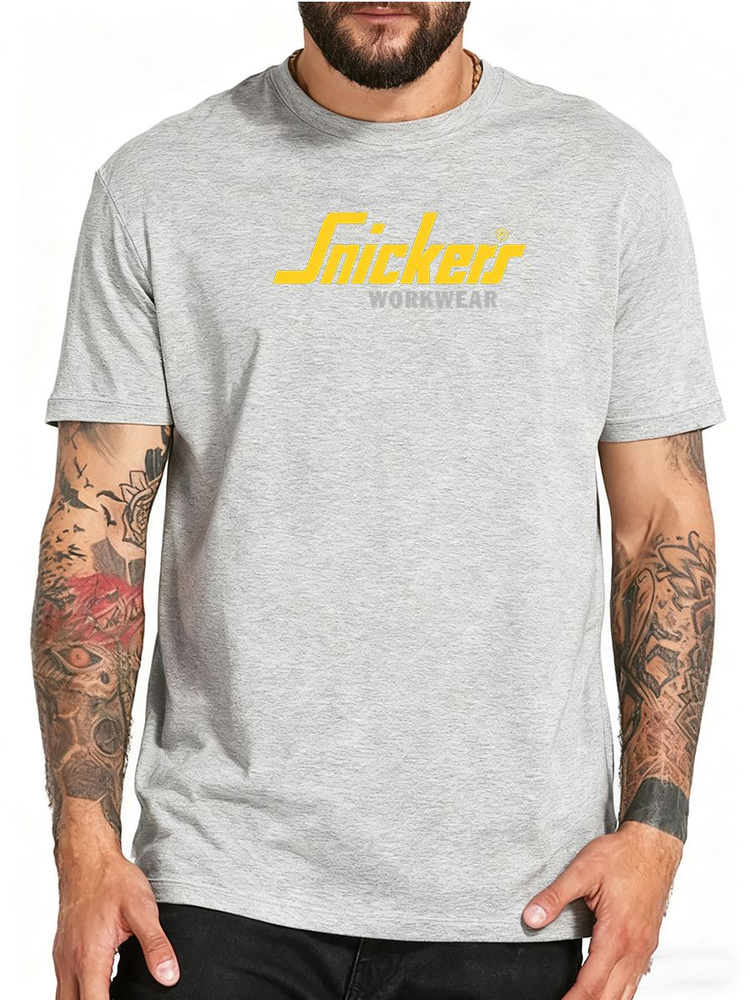 Футболка Snickers Workwear #1