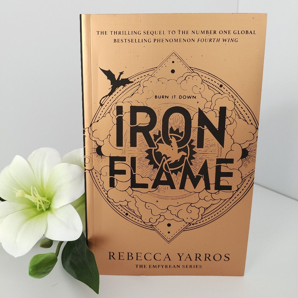 Iron flame #1