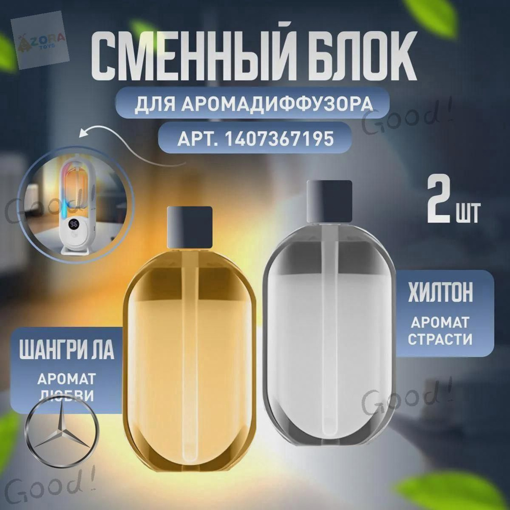 Ароматический диффузор #1