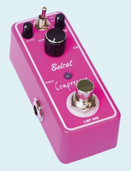 Педаль эффектов, Belcat CMP-809 Compressor #1