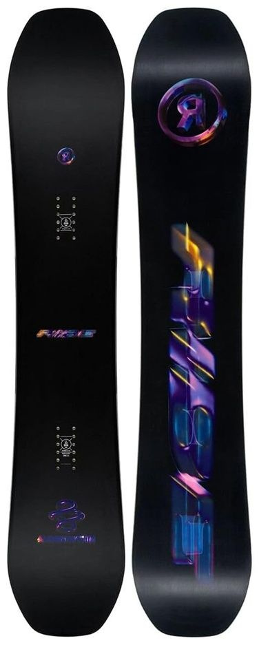 RIDE Snowboards Сноуборд, Ride: мужской: Algorythm - 2026 #1