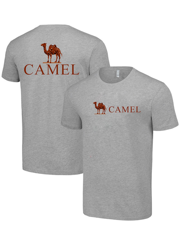 Футболка CAMEL #1