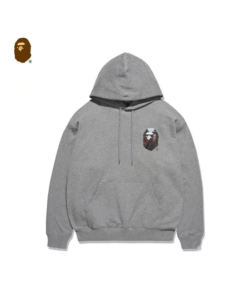 Худи BAPE #1