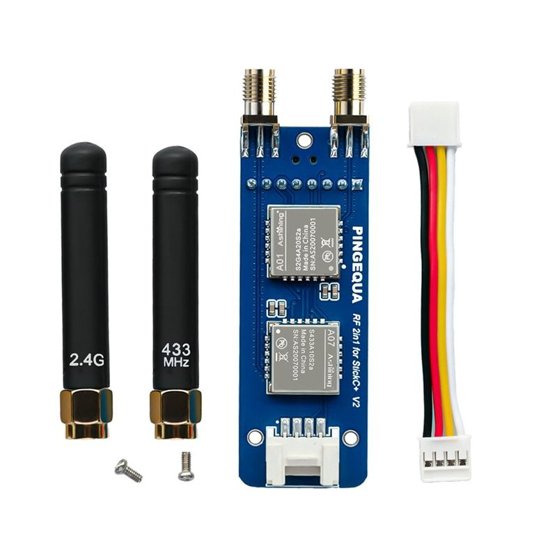 ВЧ-Модуль 2-В-1 Для M5Stack StickC Plus #1