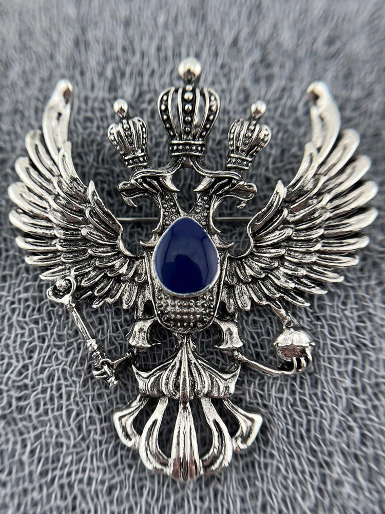 Брошь Герб #1