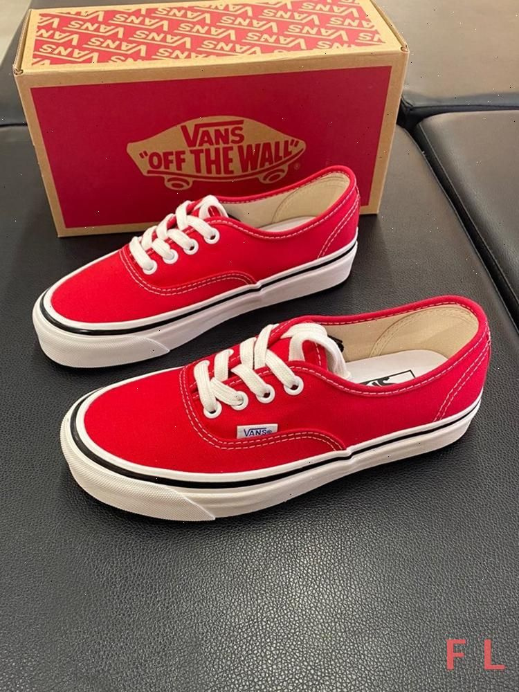 Кеды Vans #1