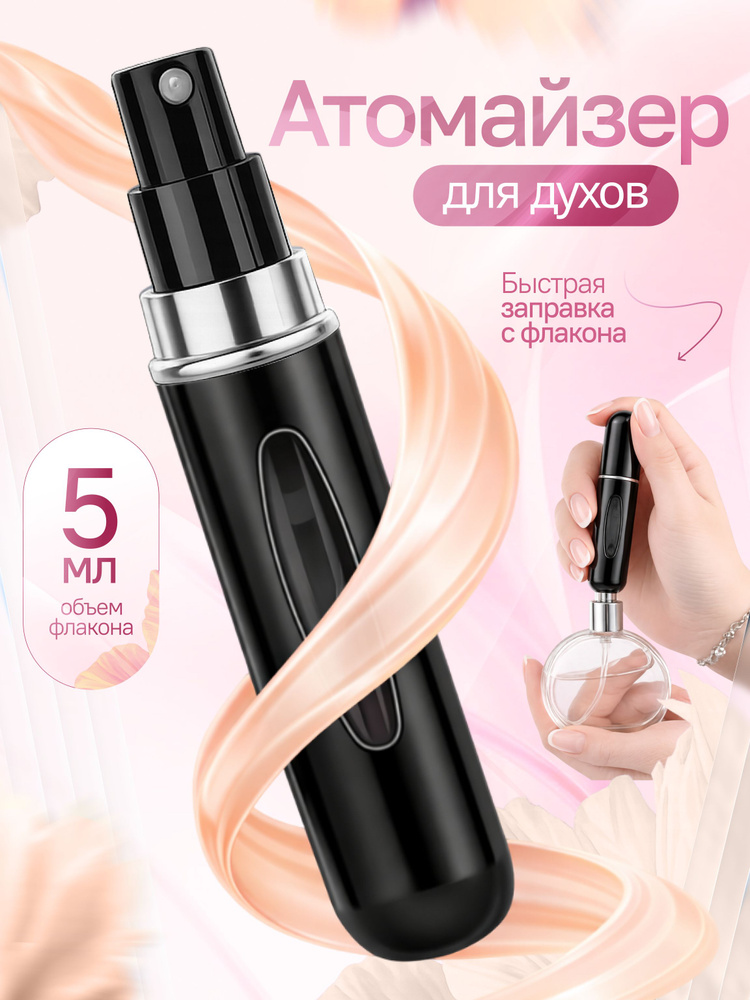 Атомайзер для духов 5 мл #1
