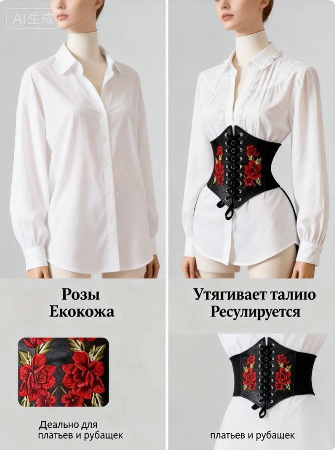Корсет #1