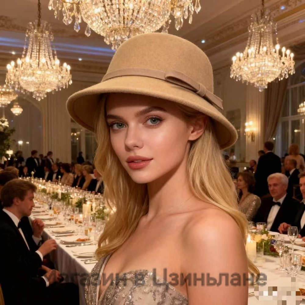 Шляпа #1