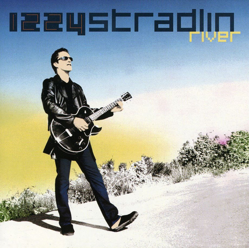 Компакт-диск Izzy Stradlin - River CD 1 CD #1