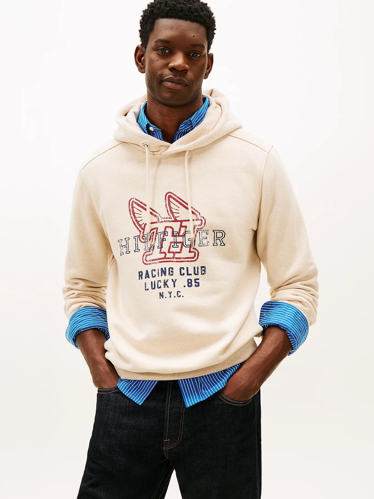 Худи Tommy Hilfiger #1