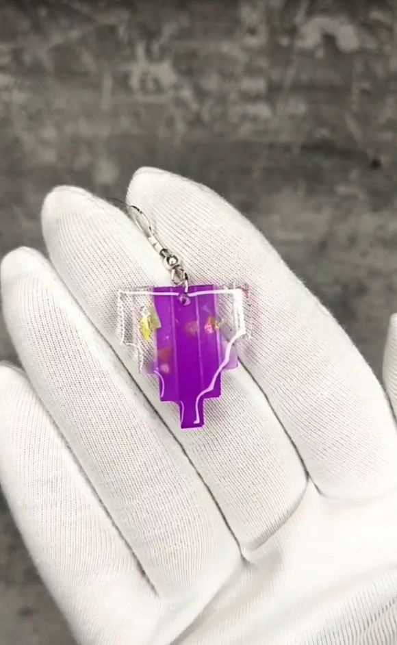 Серьги #1