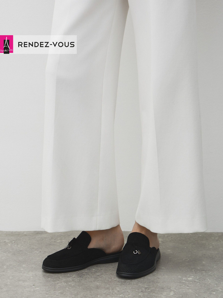 Мюли TENDANCE #1