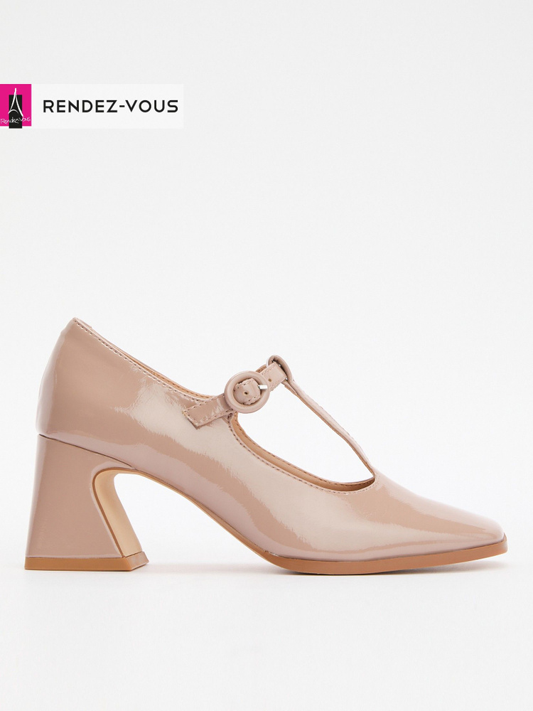 Туфли TENDANCE #1