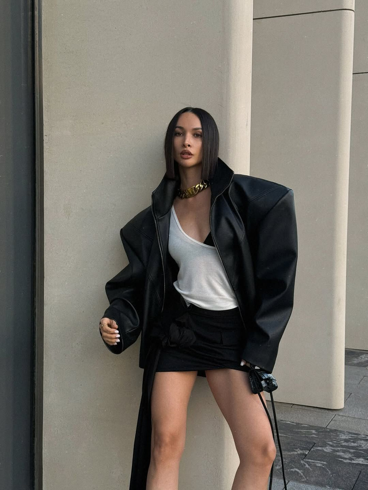 Куртка #1
