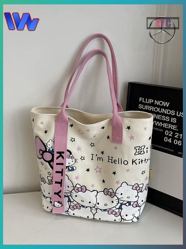Hello Kitty Сумка шоппер #1