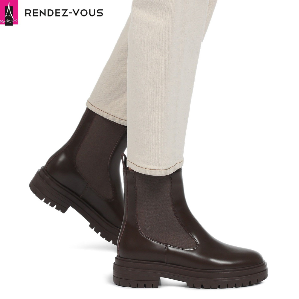 Ботинки TENDANCE #1
