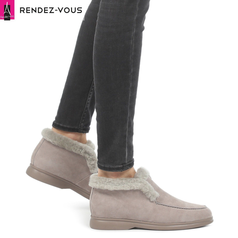 Лоферы TENDANCE #1