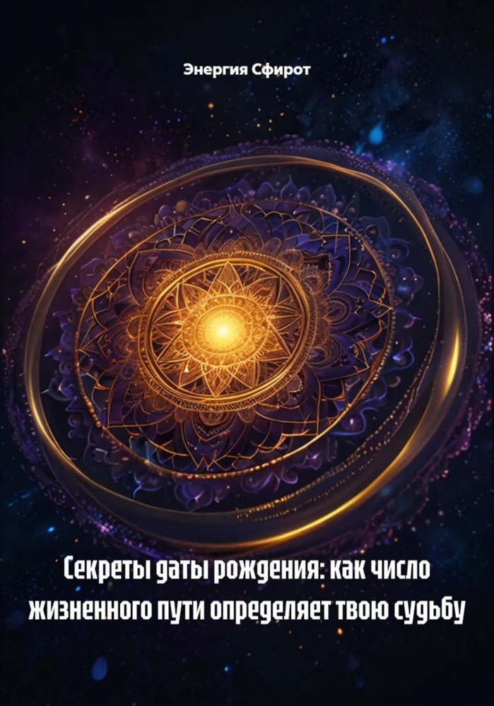 Секреты даты рождения: как число жизненного пути определяет твою судьбу | Энергия Сфирот | Электронная #1