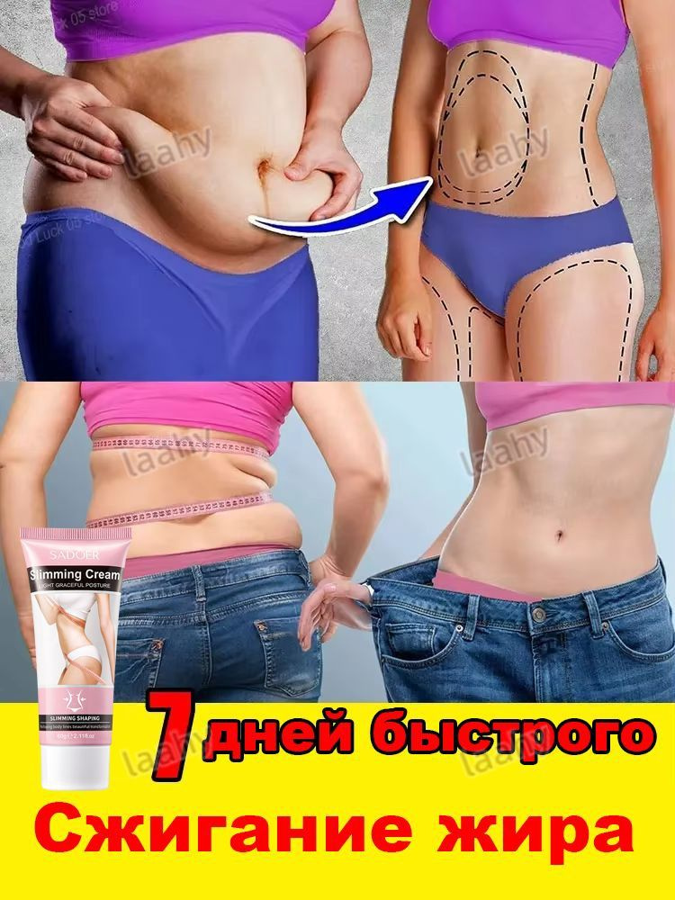 Средство антицеллюлитное #1