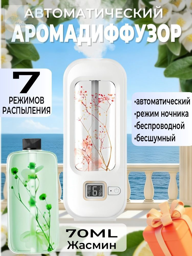 Ароматический диффузорbdm #1