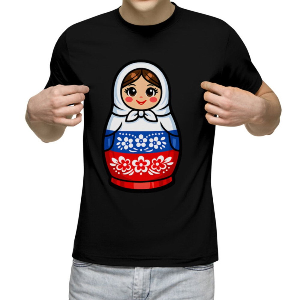 Футболка US Basic 1 шт #1