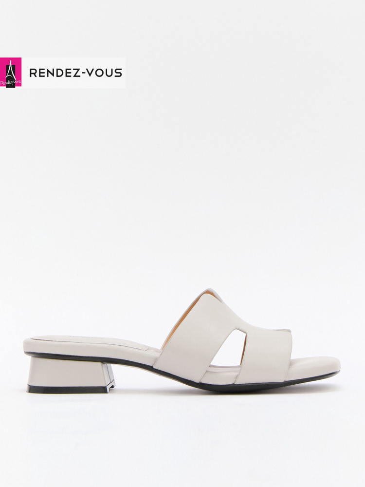 Мюли TENDANCE #1