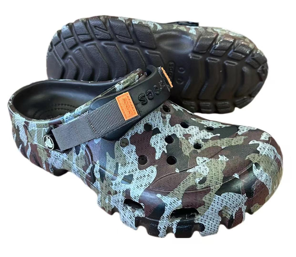 Сабо Crocs LiteRide #1