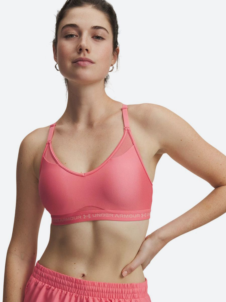 Топ Under Armour UA Crossback Low Bra #1