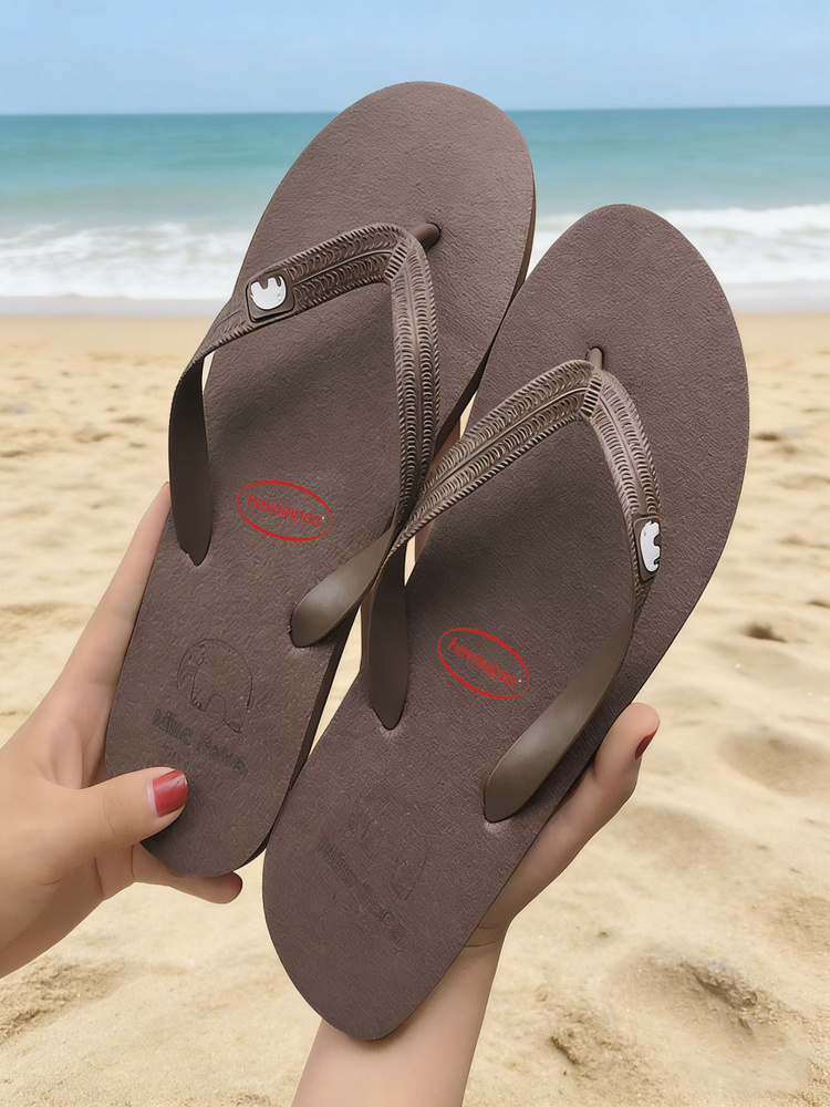 Тапочки Havaianas #1