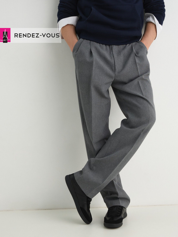 Кеды TENDANCE #1