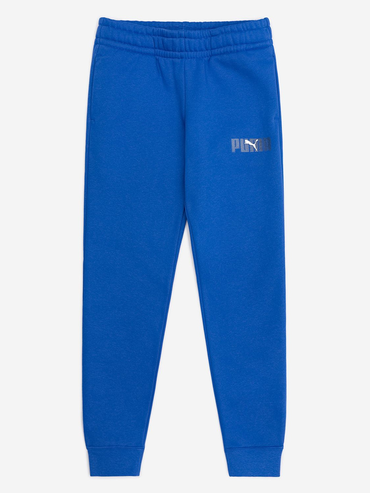 Брюки PUMA ESS LOGO LAB Sweatpants FL CL B #1