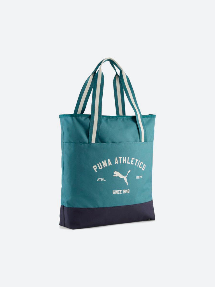 PUMA Сумка спортивная PHASE CLASS Tote #1