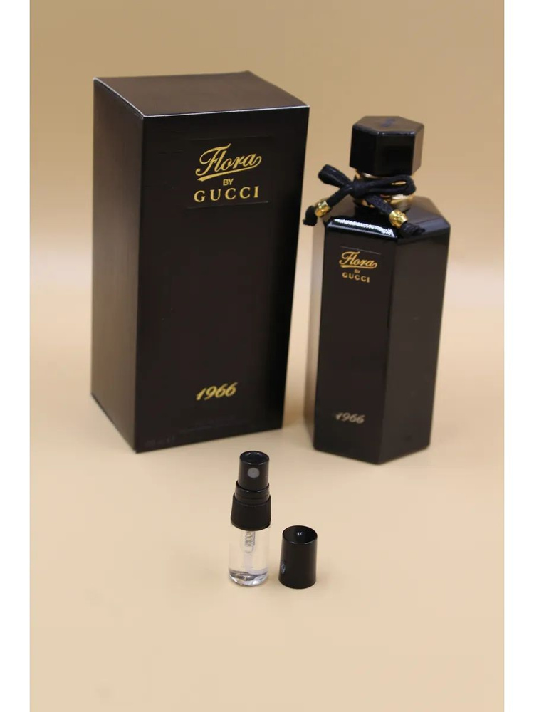 Gucci Наливная парфюмерия Flora 1966 2 мл #1