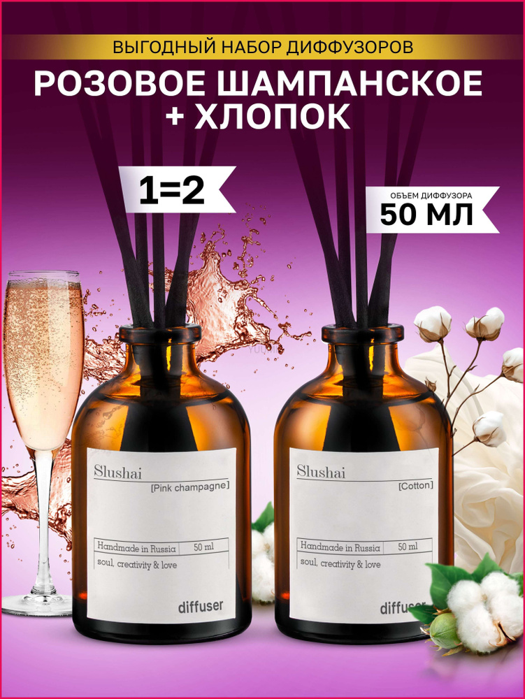 Ароматический диффузор #1